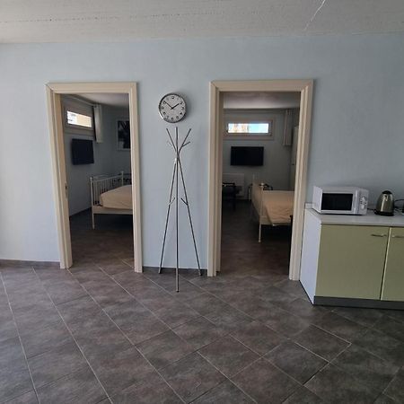 סירקוזה Villa Bismarkia מראה חיצוני תמונה
