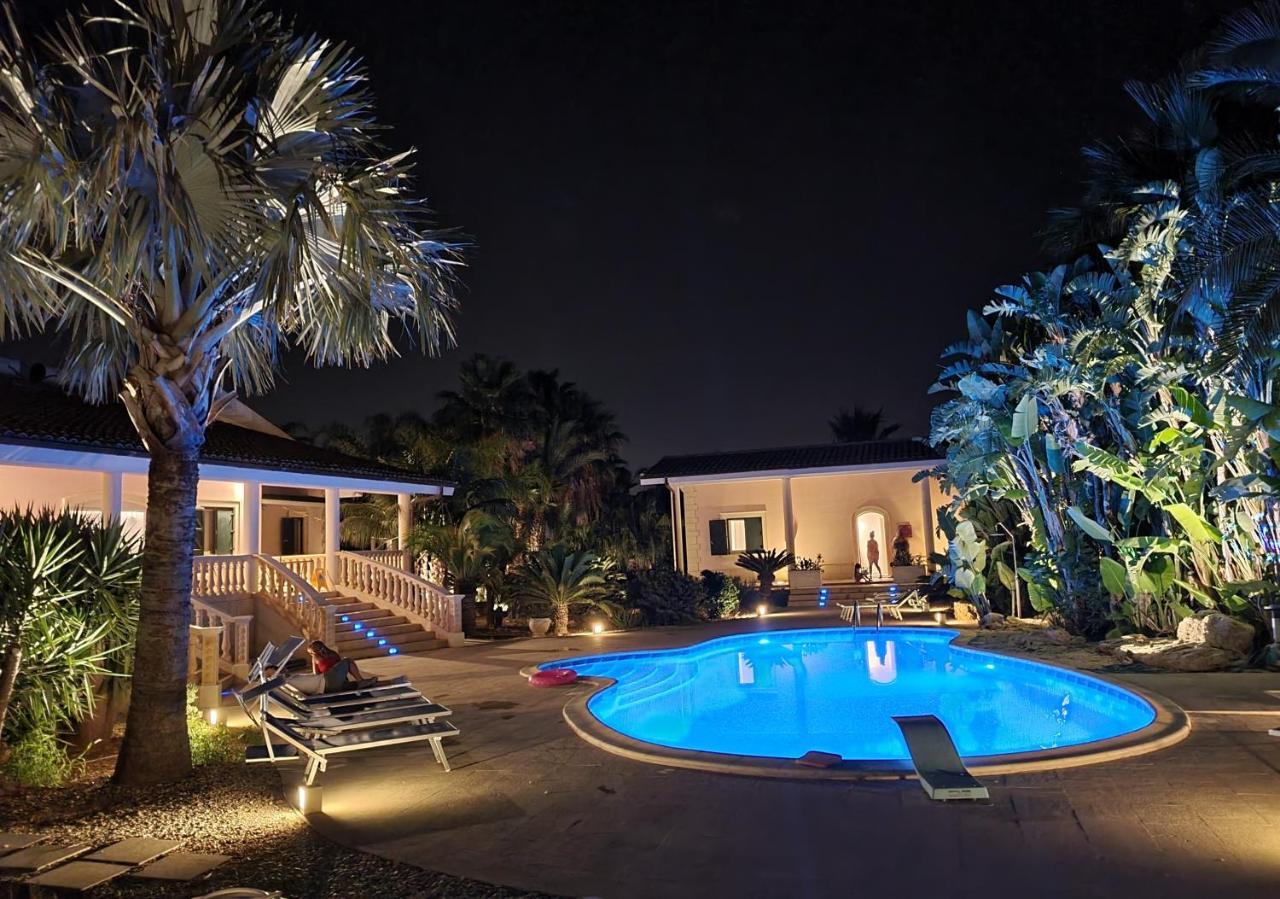 סירקוזה Villa Bismarkia מראה חיצוני תמונה