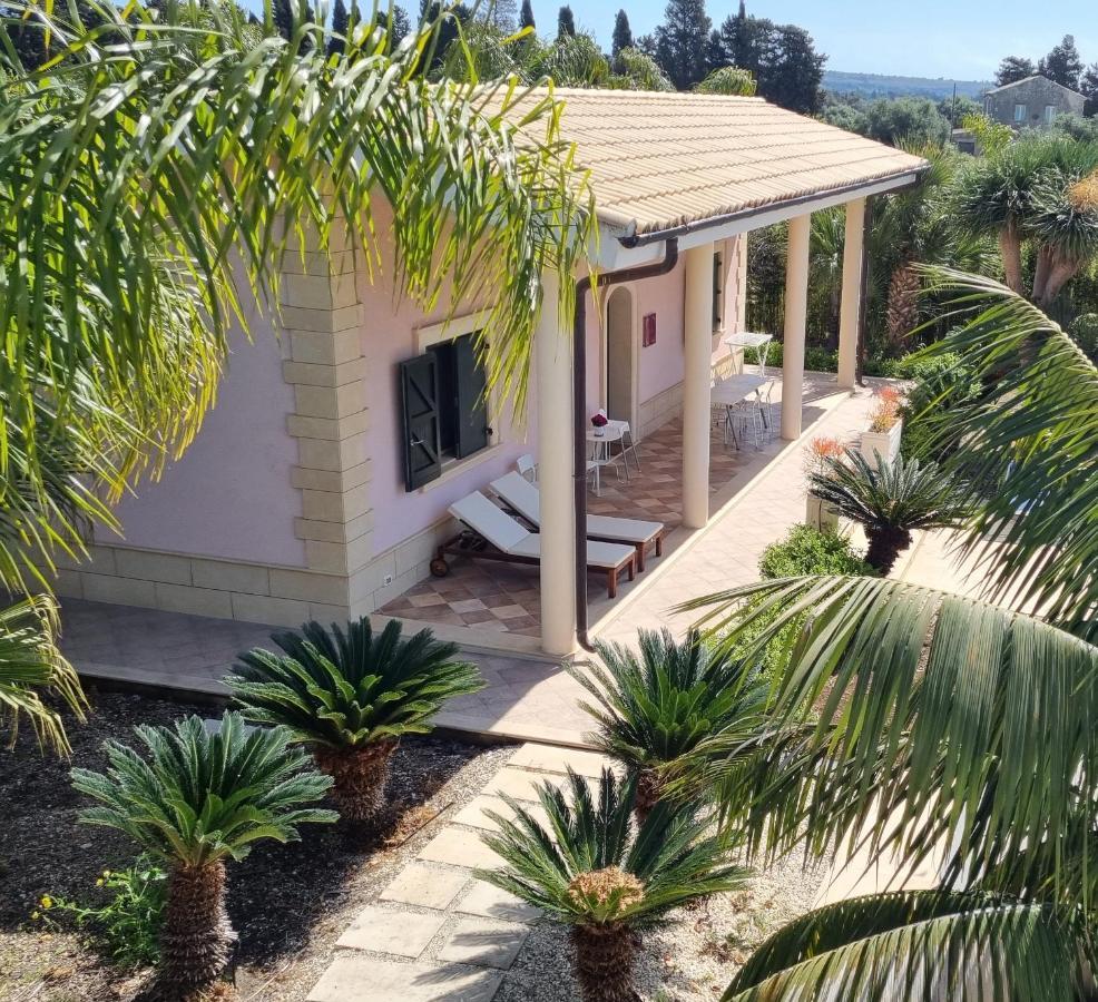 סירקוזה Villa Bismarkia מראה חיצוני תמונה