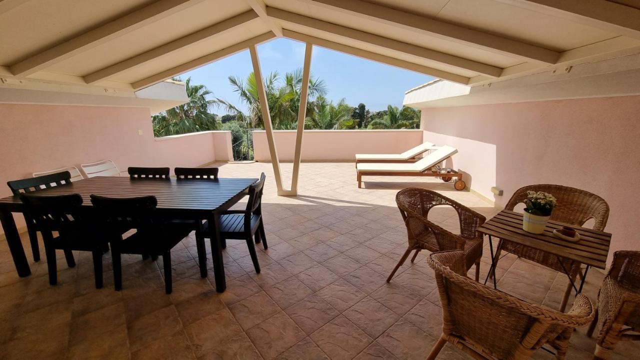 סירקוזה Villa Bismarkia מראה חיצוני תמונה