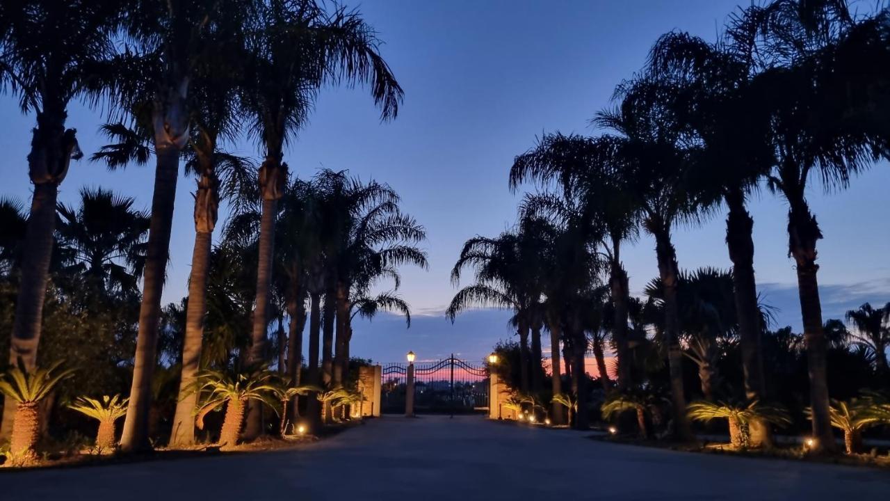 סירקוזה Villa Bismarkia מראה חיצוני תמונה