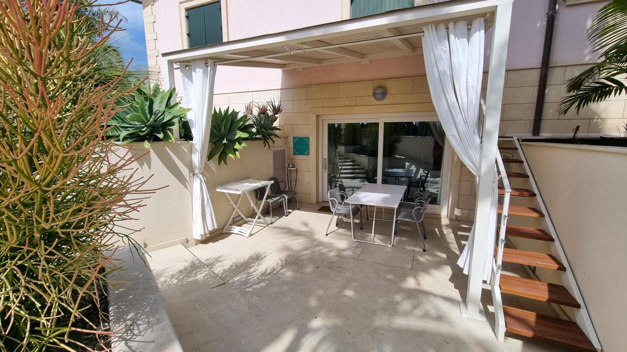 סירקוזה Villa Bismarkia מראה חיצוני תמונה