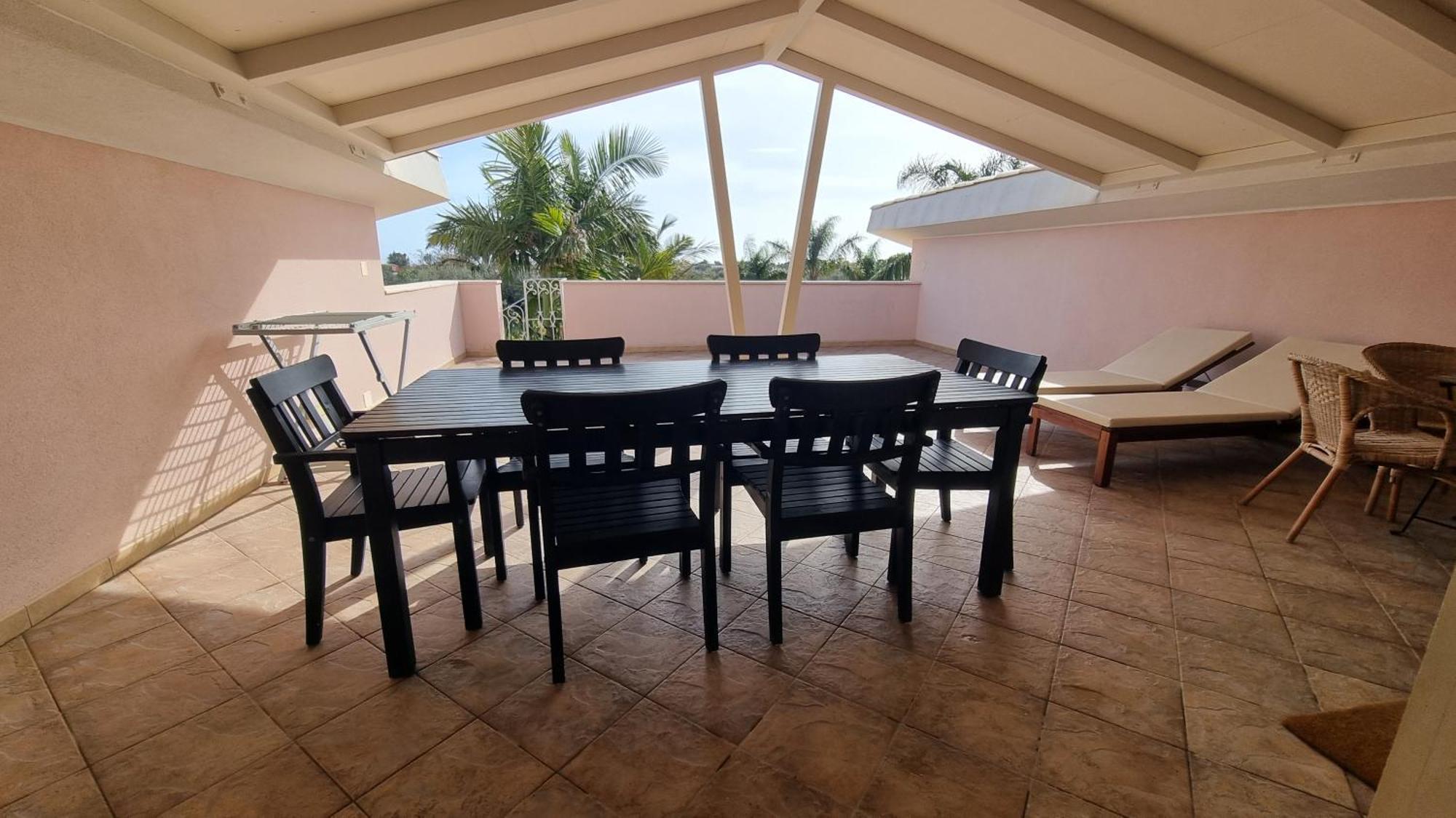 סירקוזה Villa Bismarkia חדר תמונה