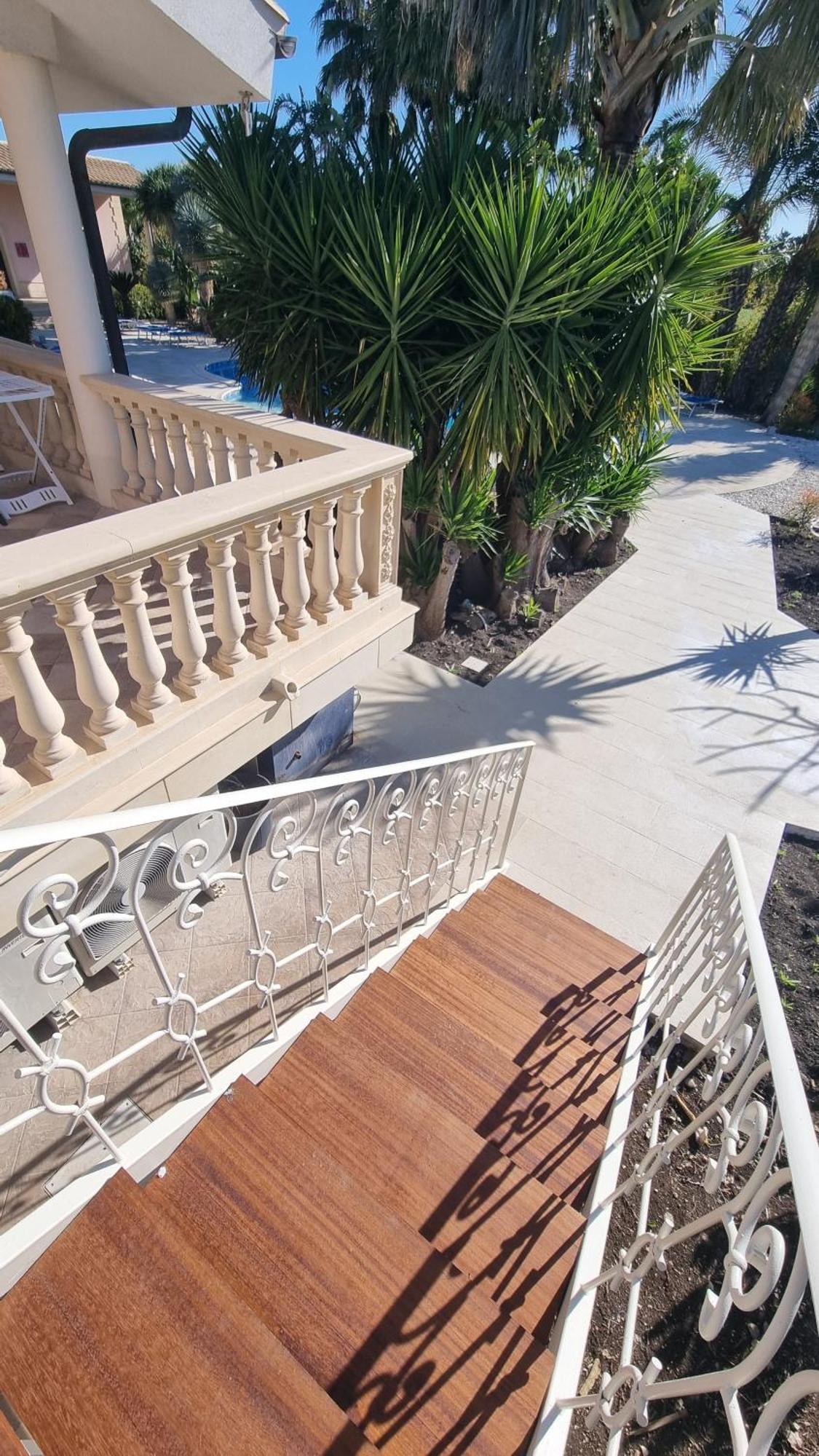 סירקוזה Villa Bismarkia מראה חיצוני תמונה