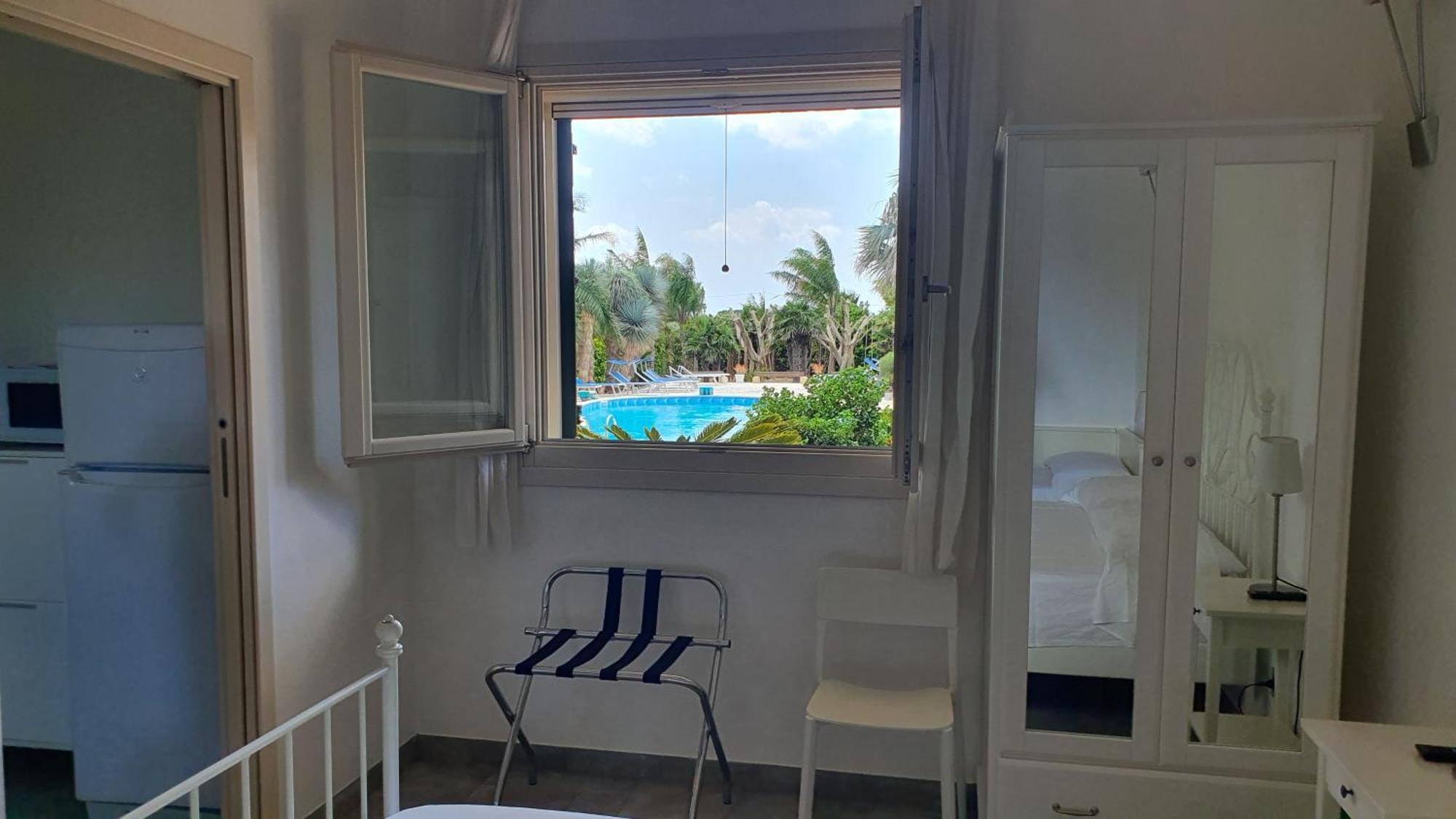 סירקוזה Villa Bismarkia חדר תמונה