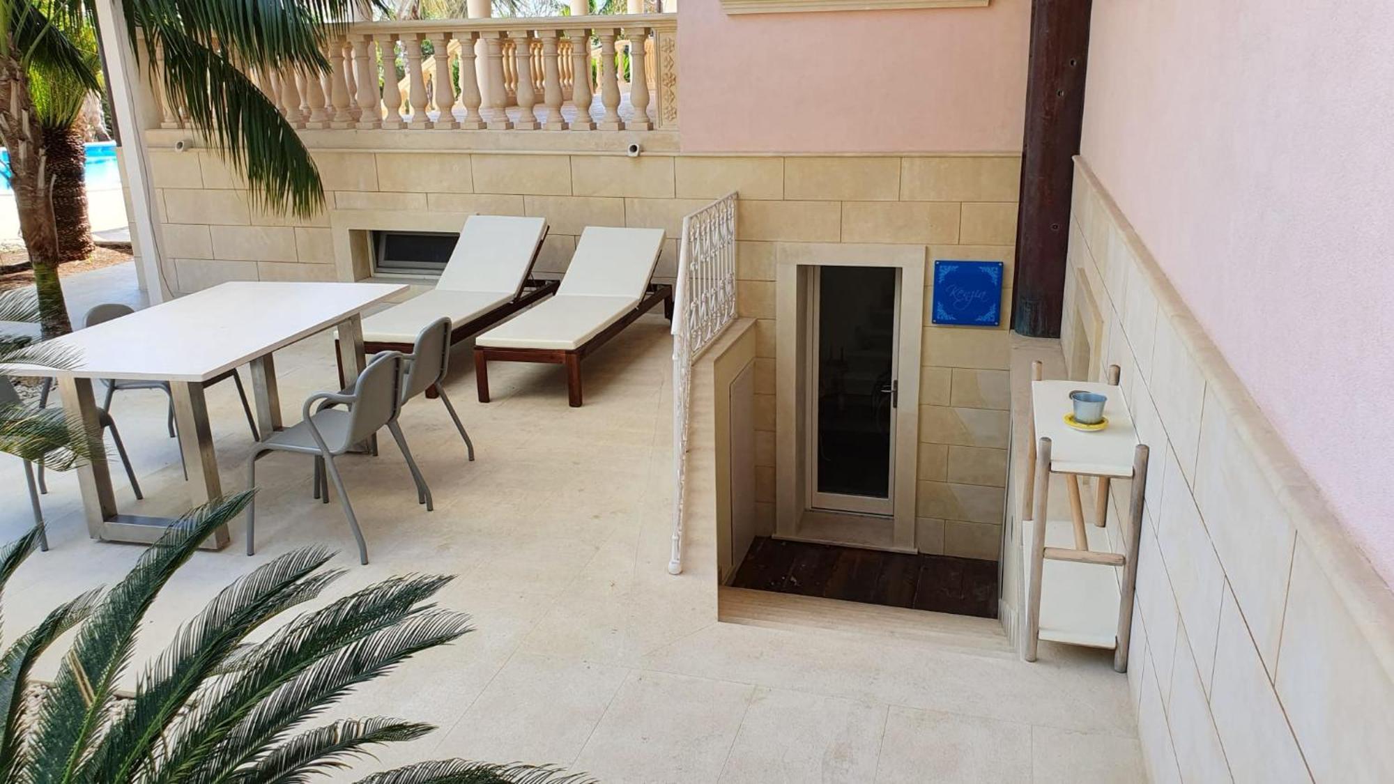 סירקוזה Villa Bismarkia חדר תמונה