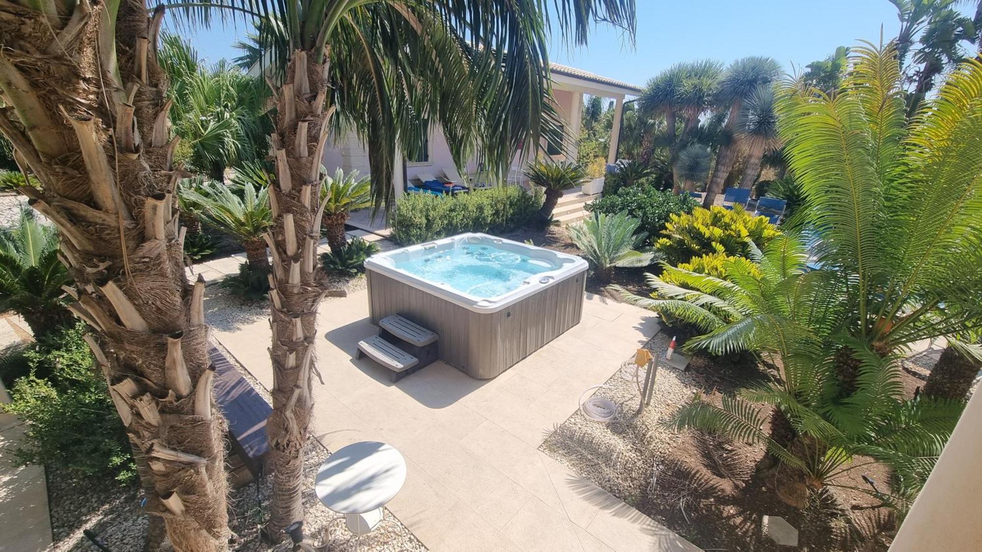 סירקוזה Villa Bismarkia מראה חיצוני תמונה