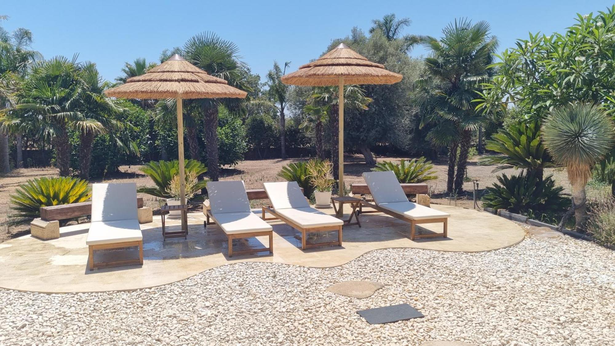 סירקוזה Villa Bismarkia מראה חיצוני תמונה