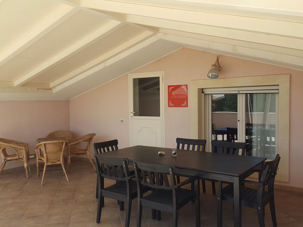 סירקוזה Villa Bismarkia מראה חיצוני תמונה