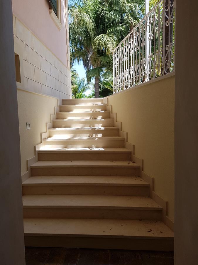 סירקוזה Villa Bismarkia מראה חיצוני תמונה