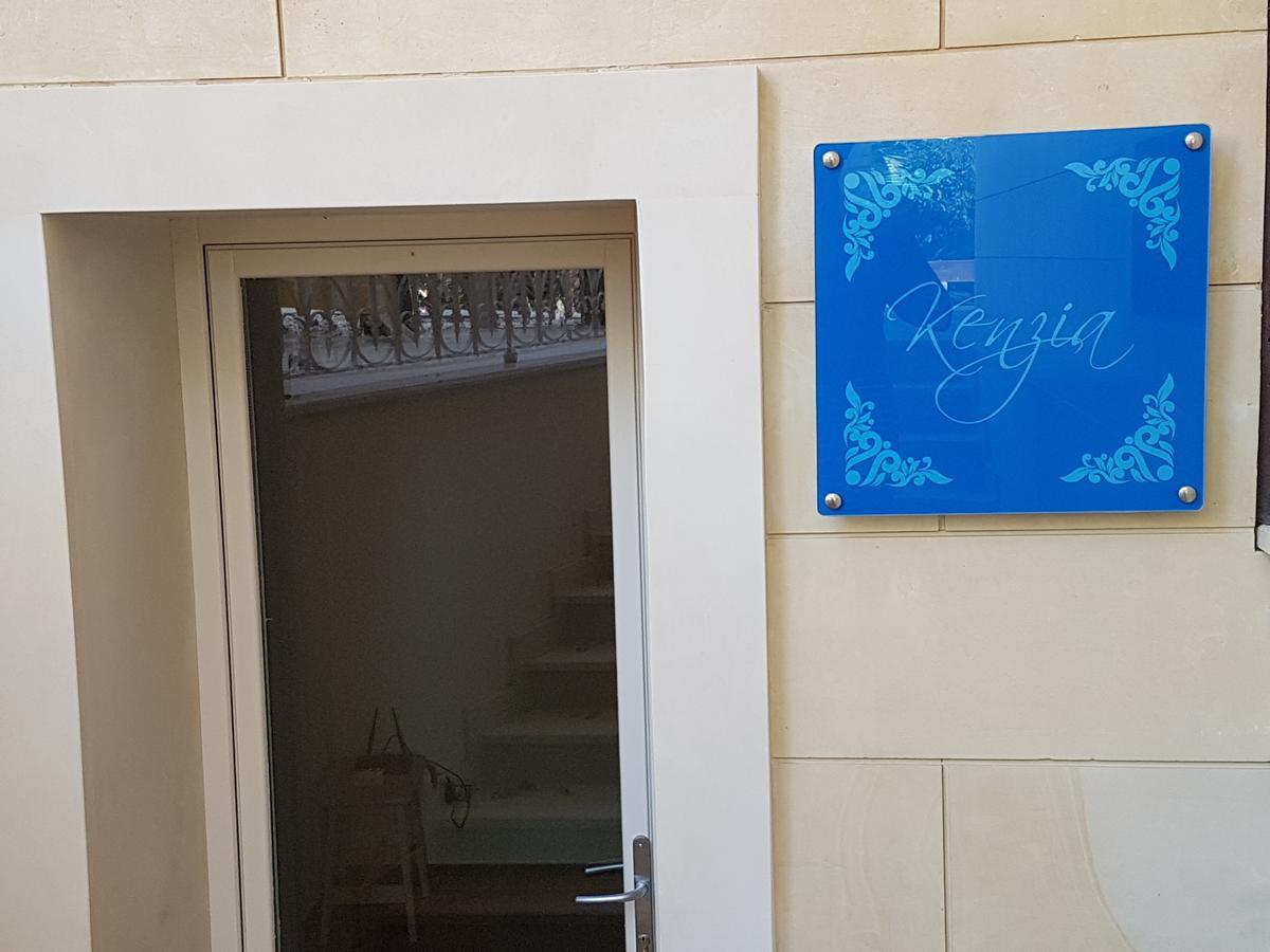 סירקוזה Villa Bismarkia מראה חיצוני תמונה