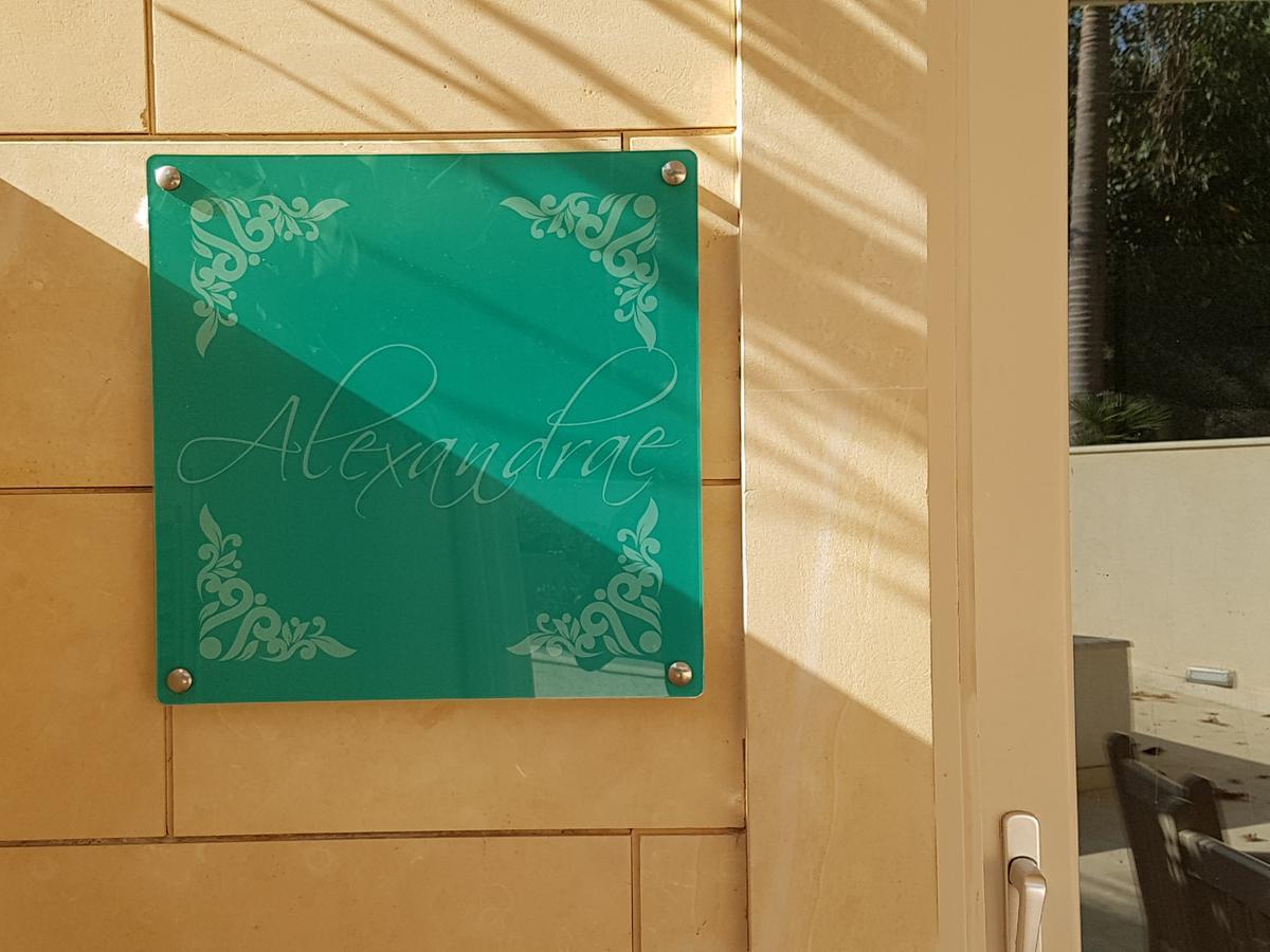 סירקוזה Villa Bismarkia מראה חיצוני תמונה