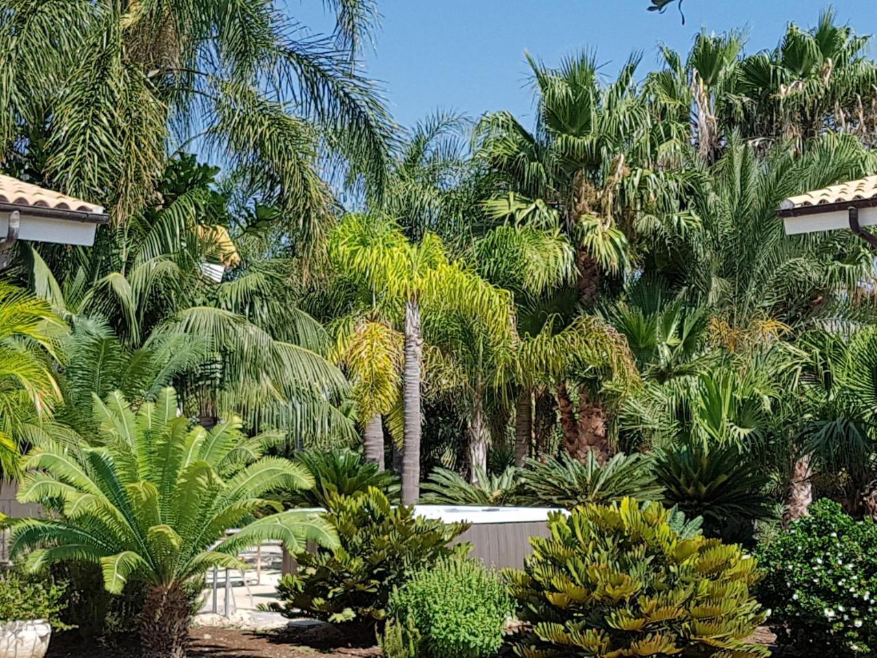 סירקוזה Villa Bismarkia מראה חיצוני תמונה