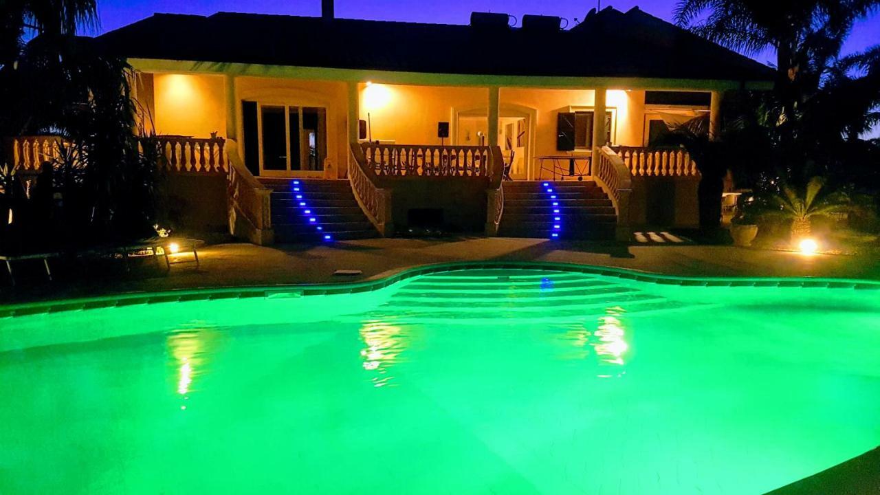 סירקוזה Villa Bismarkia מראה חיצוני תמונה