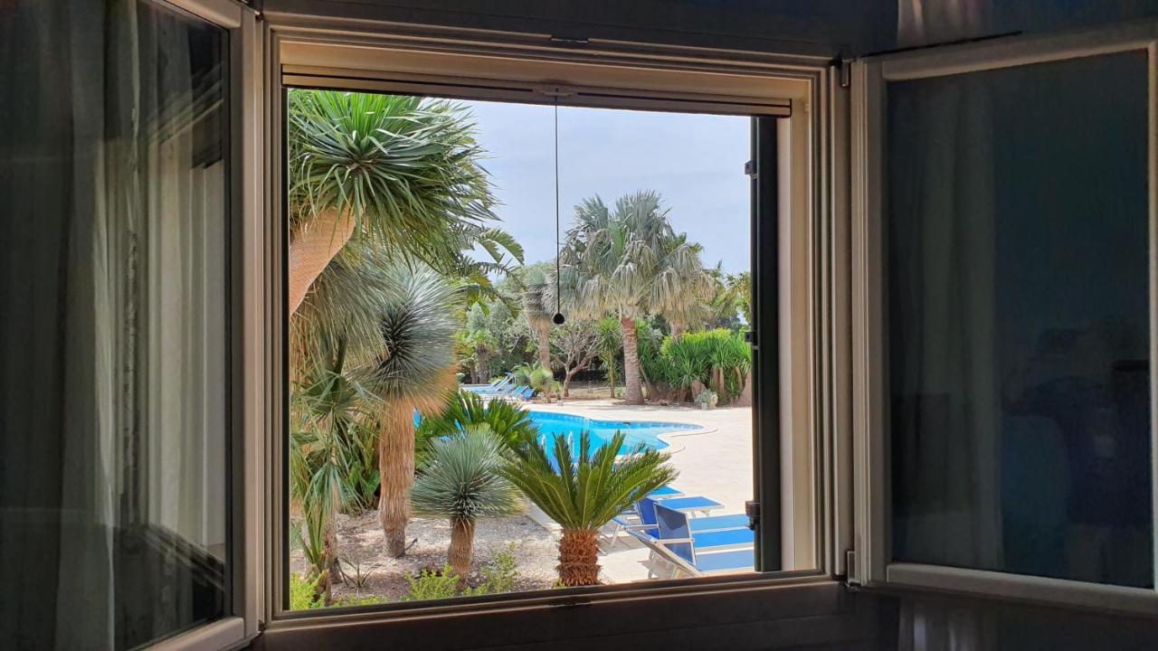 סירקוזה Villa Bismarkia מראה חיצוני תמונה